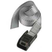 Masterlock Single pack lashing strap 5m - colour : grey - 3112EURDAT - thumbnail