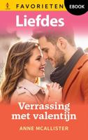 Verrassing met valentijn - Anne McAllister - ebook - thumbnail