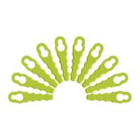 Ryobi RAC155 | Schijf + 10 Heavy Duty Bladen voor DC Grastrimmer - 5132004559 - 5132004559 - thumbnail