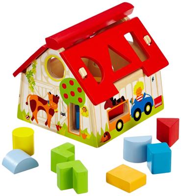 Boerderij Bouwspel Goula 55220 (12 pcs)