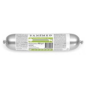 Sanimed Hypoallergenic LR lam worst natvoer hond 400 gram