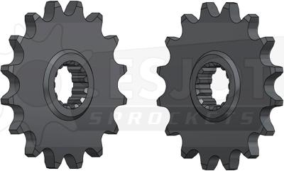 ESJOT Sprocket 525 17z standard