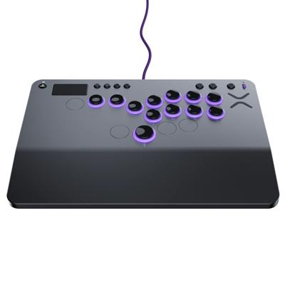 Leverless Fight Stick - Playstation - Victrix Pro KO Leverless Fight Stick - Grijs