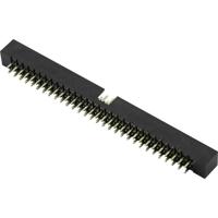 Connfly DS1014-20SF1B Pinconnector Rastermaat: 2 mm Totaal aantal polen: 20 Aantal rijen: 2 1 stuk(s) - thumbnail