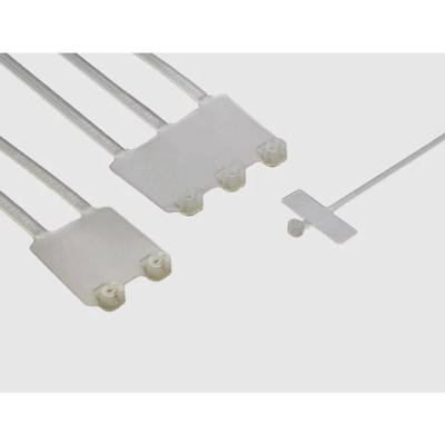 Helukabel 91106-500 TY 53M Kabelbinder 102 mm 2.4 mm Transparant Met schiftveld 500 stuk(s) Helukabel 91106-500 TY 53M Kabelbinder 102 mm 2.4 mm Transparant Met schiftveld 500 stuk(s)