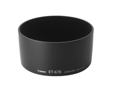 Canon ET-67B Zonnekap
