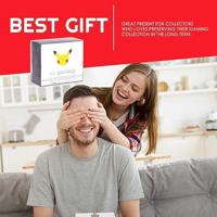 PET Protectors 5-Pack for Booster Boxes / Elite Trainer Boxes Ver. 2 - thumbnail