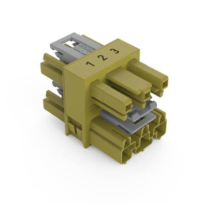 WAGO 770-1715 Connector 50 stuk(s)
