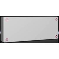 Rittal KX 1505.000 Installatiebehuizing, Wandbehuizing 500 x 200 x 120 Plaatstaal Lichtgrijs 1 stuk(s) - thumbnail