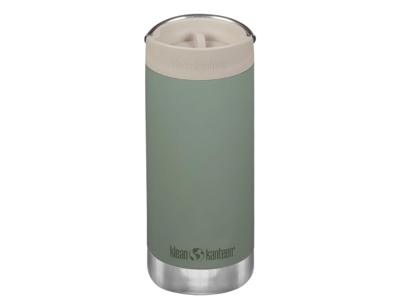 Klean Kanteen TKWide 12oz/355 ml met koffie dop Thermosfles Klean Kanteen TKWide 12oz/355 ml met koffie dop Thermosfles