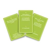 Trivia Spel - Golf - thumbnail