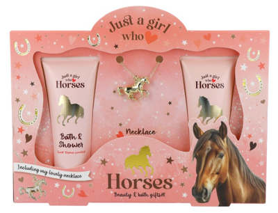 Love Horses Geschenkset Bad Love Horses Geschenkset Bad