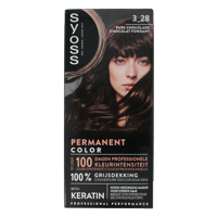 Color baseline 3-28 dark chocolate 1 Set - thumbnail