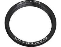 Canon lens macroLITE adapter 67 - thumbnail