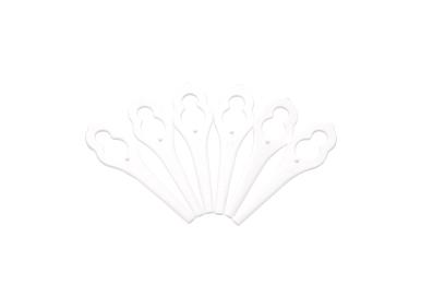 Bosch Accessoires Veiligheidsmessen voor ART 23 Trimmer | Per 24 - F016800177