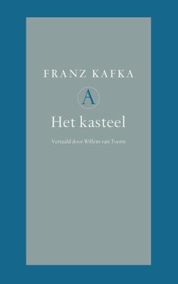 Het kasteel - Franz Kafka - ebook