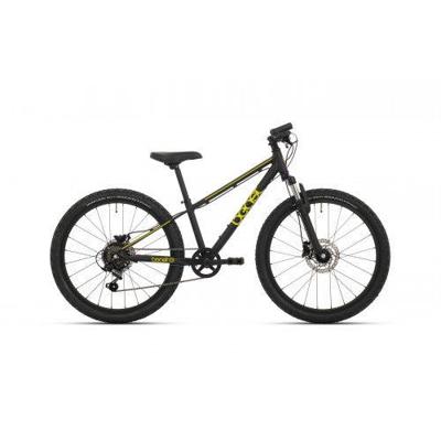 Hulzebos Cycle Parts B.V. Bfk 24" the beast 6v zwart/geel v-brake - 24tb130v Hulzebos Cycle Parts B.V. Bfk 24" the beast 6v zwart/geel v-brake - 24tb130v