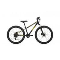 Hulzebos Cycle Parts B.V. Bfk 24" the beast 6v zwart/geel v-brake - 24tb130v - thumbnail