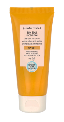 Comfort Zone Sun Soul Face Cream SPF50+ 60ml
