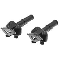 Twinson montageprofiel zwevend (Aluminium montage) - thumbnail