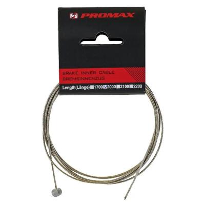 Promax inner brake cable 2000x1.5mm mtb/trekking