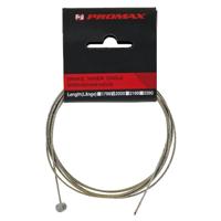 Promax inner brake cable 2000x1.5mm mtb/trekking - thumbnail