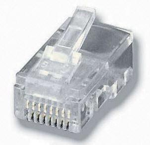 Equip RJ-45 8P8C Equip RJ-45 8P8C