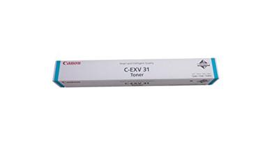 Canon C7055 7065, C-EXV31 Toner, Cyan