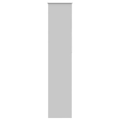 Rolgordijn verduisterend 50x230cm stofbreedte 45,7 cm polyester