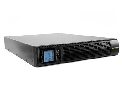 Green Cell UPS15 UPS Dubbele conversie (online) 3 kVA 2700 W 6 AC-uitgang(en)