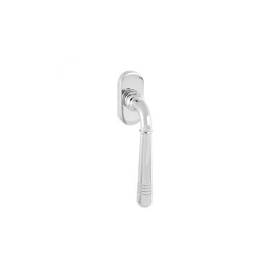 Intersteel Raamkruk draaikiep Helena - chroom Intersteel Raamkruk draaikiep Helena - chroom