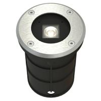 Franssen GrondspotSpotpro 11cm grijs - 10-355742 - thumbnail