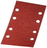 Bosch Accessories Expert for Wood 2608605302 Oscillerend schuurpapier Met klittenband, Geperforeerd Korrelgrootte (num) 40 (l x b) 185 mm x 93 mm 10 stuk(s) - thumbnail