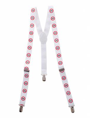 Bretels 50 jaar Abraham/Sarah