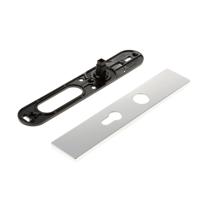 Langschild rechthoekig ASL alum. F1 PC55 - thumbnail