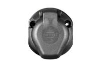 HELLA contactdoos sockets 13-pin black - thumbnail