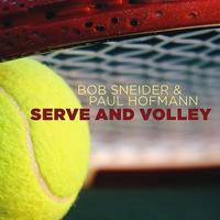 Serve And Volley - CD (0805558255625) - thumbnail