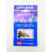 Ventiel hv met verloop voor autoventiel - thumbnail