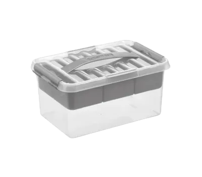 Sunware Q-line multibox 6 ltr. Sunware Q-line multibox 6 ltr.