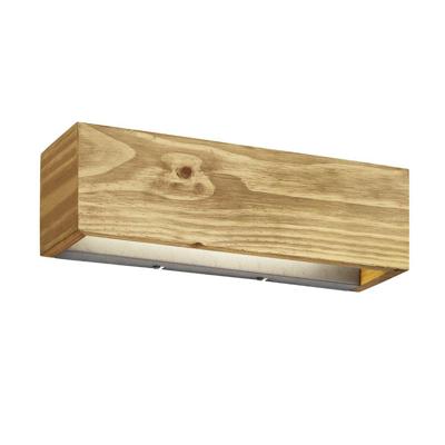 Trio Houten wandspotBrad - 223790130