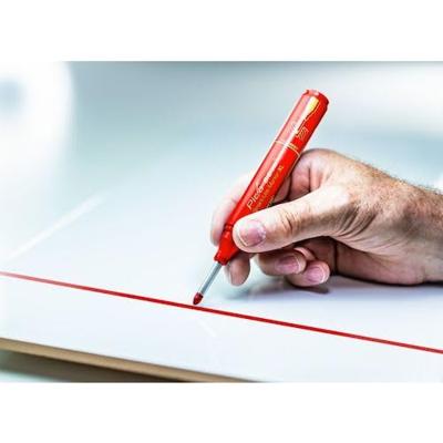 Pica 7040 BIG INK Markeerstift XL rood - PI17040 - thumbnail