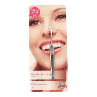 Puistjestrekker Inox