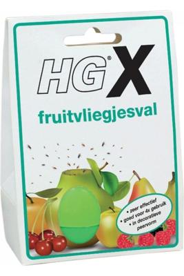 HG X fruitvliegjesval 20ml HG X fruitvliegjesval 20ml
