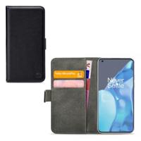 Mobilize Classic Gelly Wallet Book Case OnePlus 9 Pro Black - thumbnail