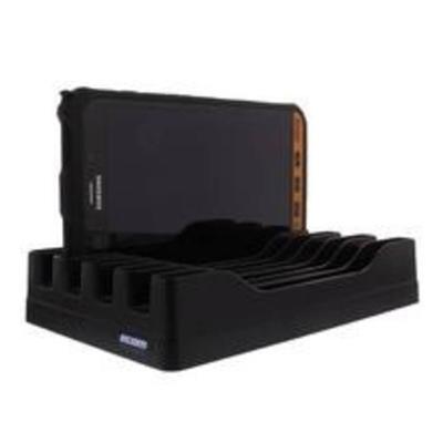 Pepperl+Fuchs DC T01 X2 (EU / UK / AUS / NZ) Bureaulader Zwart