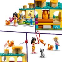Lego Friends 42612 Kattenspeeltuin - thumbnail