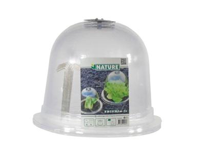 Nature Kweekkap h25cm 3 stuks