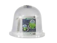 Nature Kweekkap h25cm 3 stuks - thumbnail