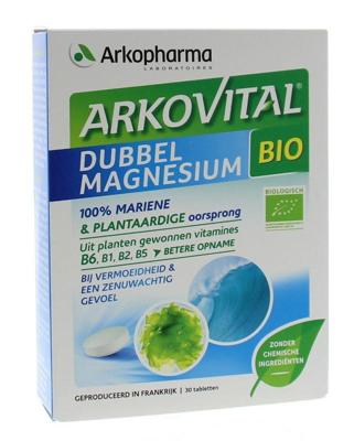 Arkopharma Arkomag Bio Magnesium Tabletten