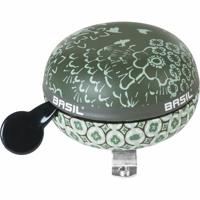 Basil bohème - fietsbel - 80 mm - forest green - thumbnail